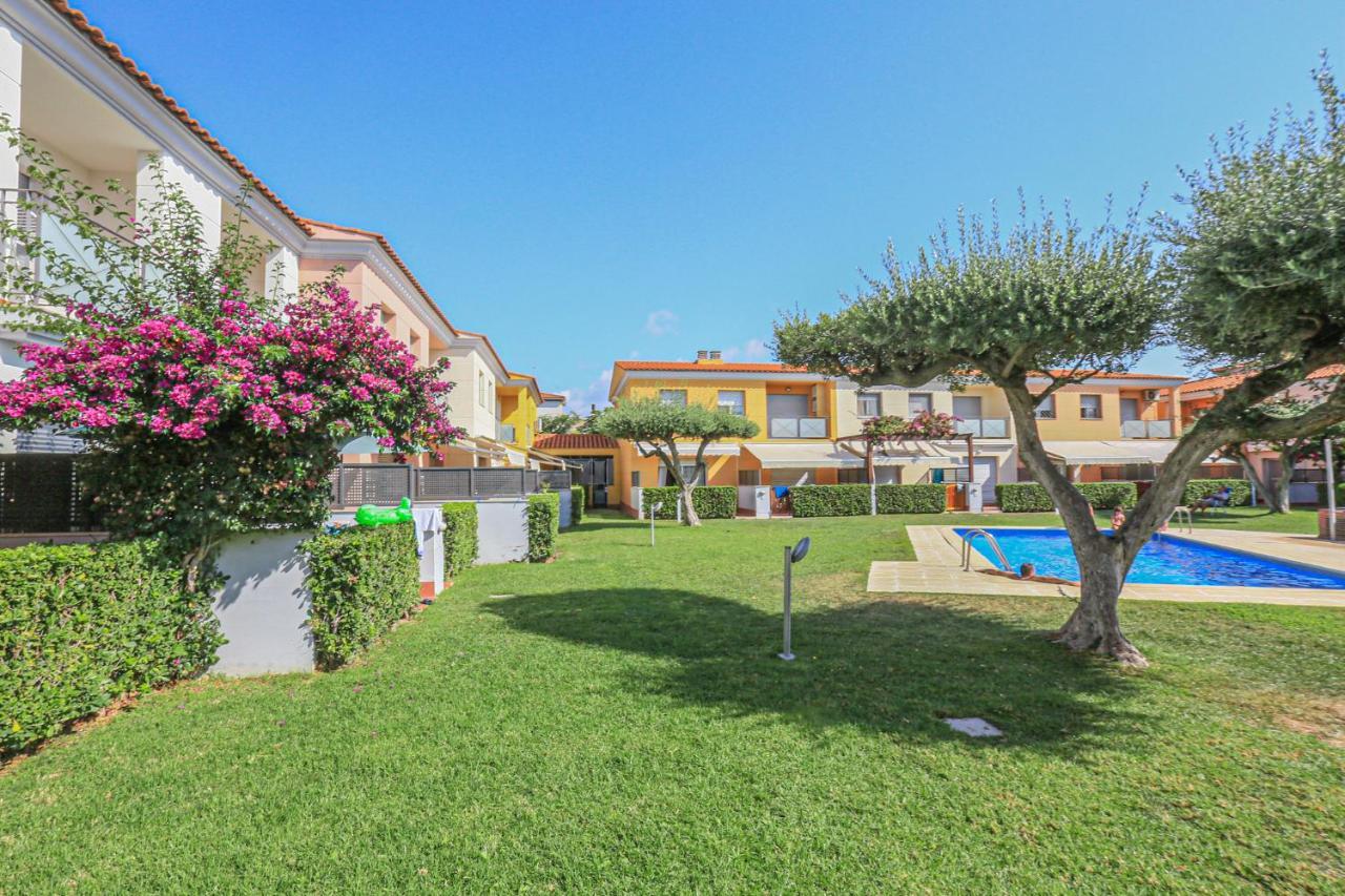 Villa Tarongers - Only Families Cambrils Exterior foto