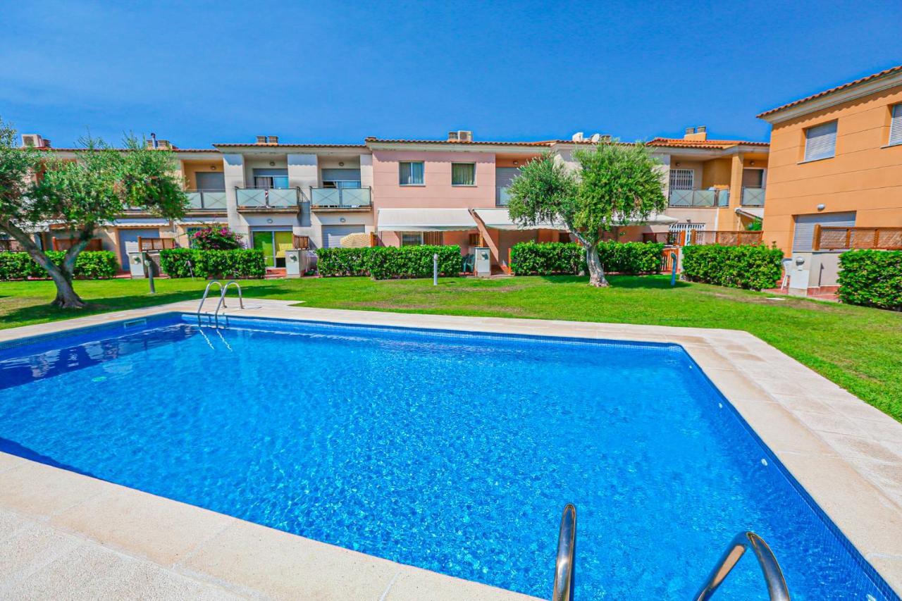 Villa Tarongers - Only Families Cambrils Exterior foto