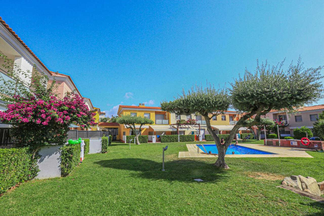 Villa Tarongers - Only Families Cambrils Exterior foto