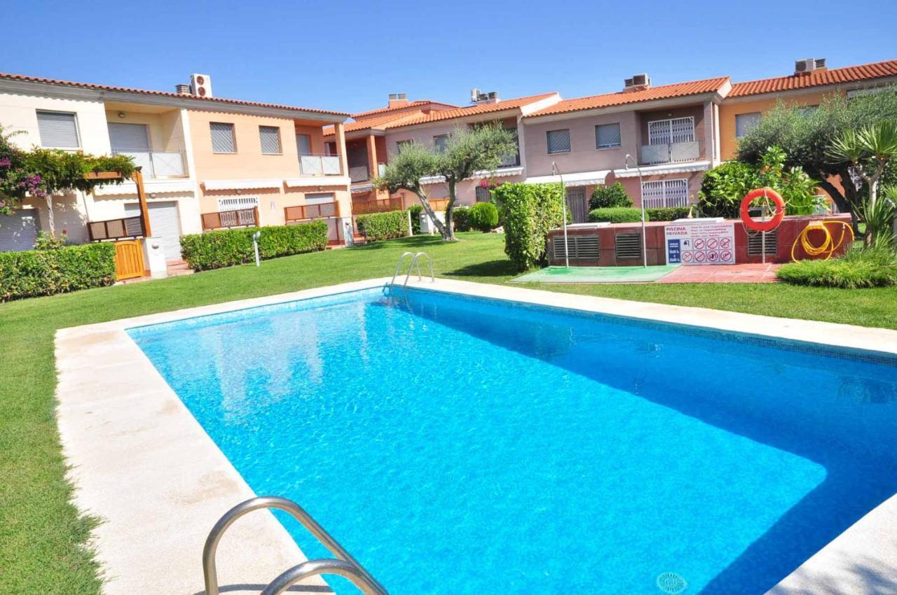 Villa Tarongers - Only Families Cambrils Exterior foto