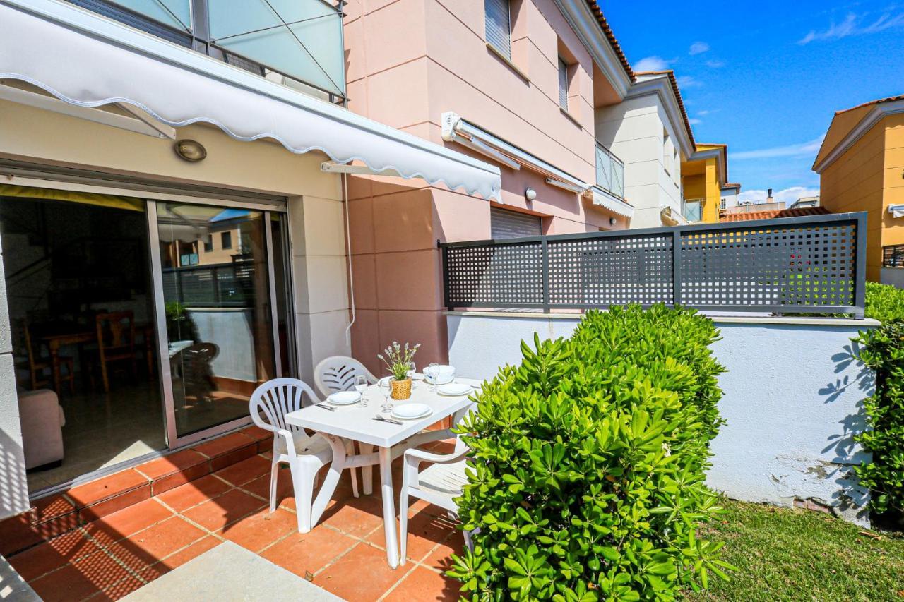 Villa Tarongers - Only Families Cambrils Exterior foto