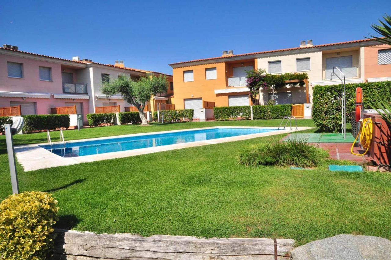 Villa Tarongers - Only Families Cambrils Exterior foto