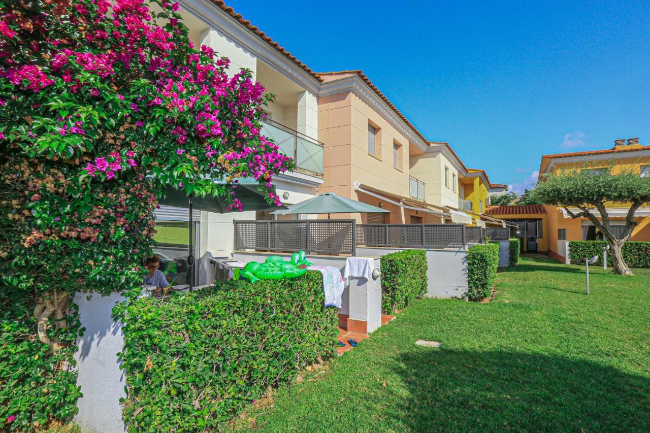 Villa Tarongers - Only Families Cambrils Exterior foto