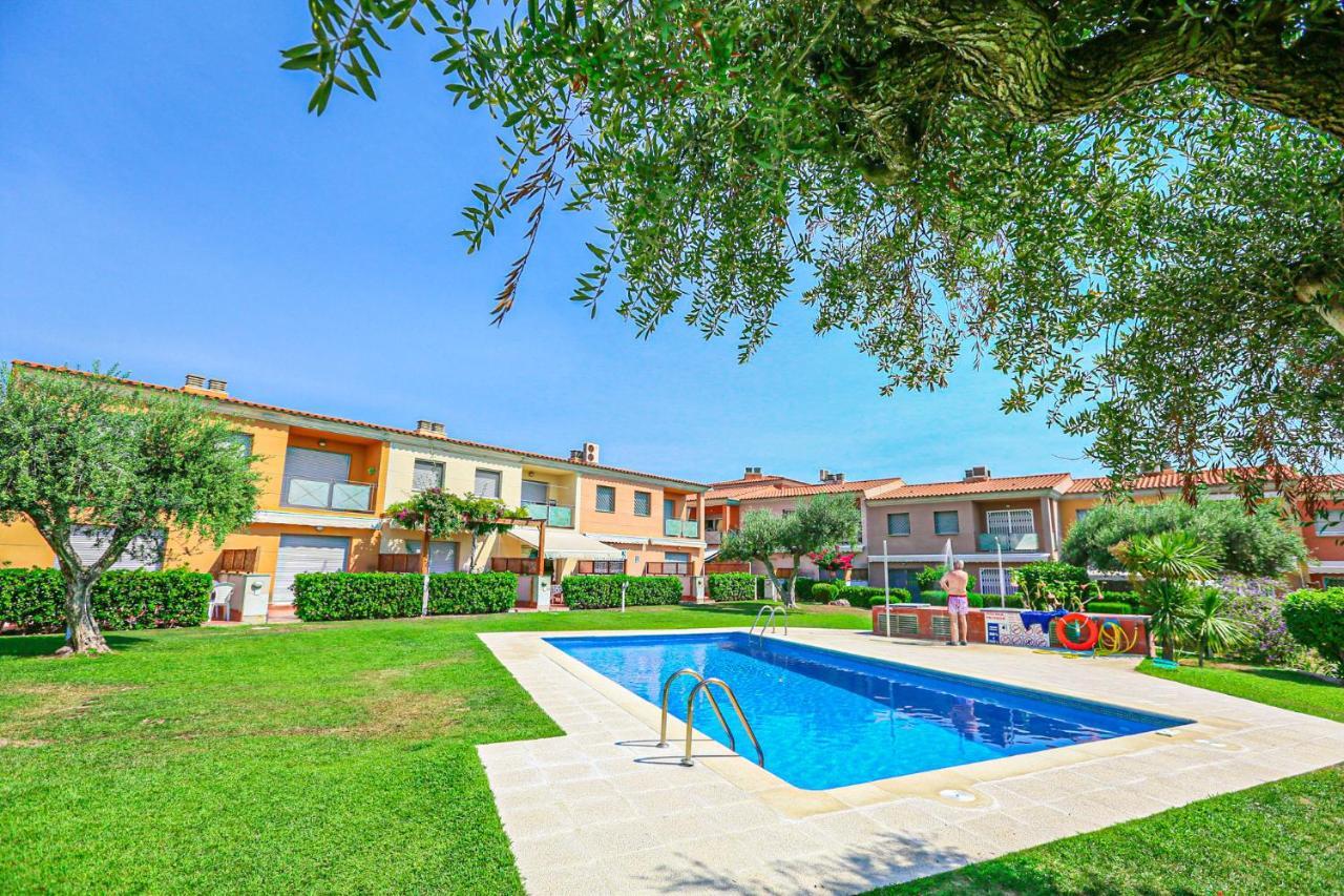 Villa Tarongers - Only Families Cambrils Exterior foto