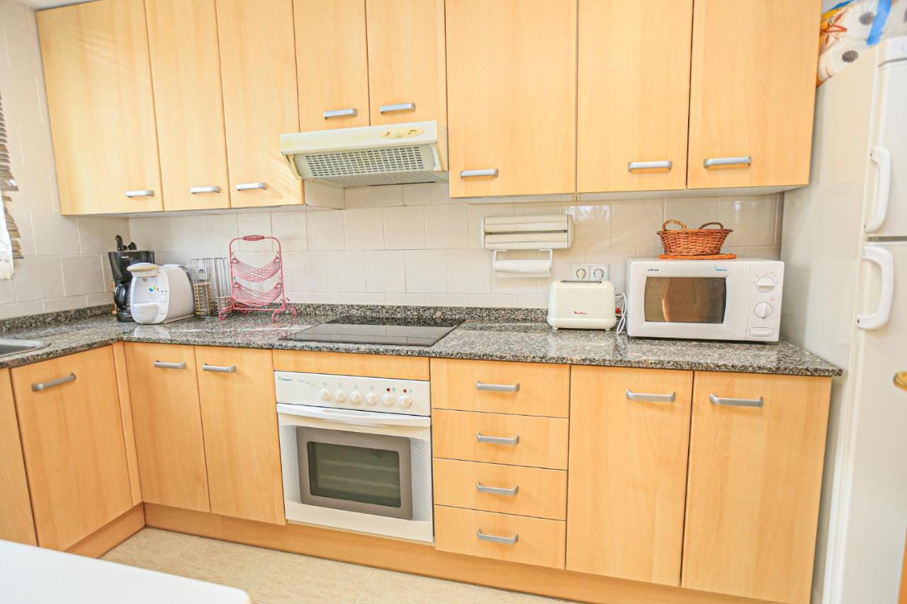 Villa Tarongers - Only Families Cambrils Exterior foto