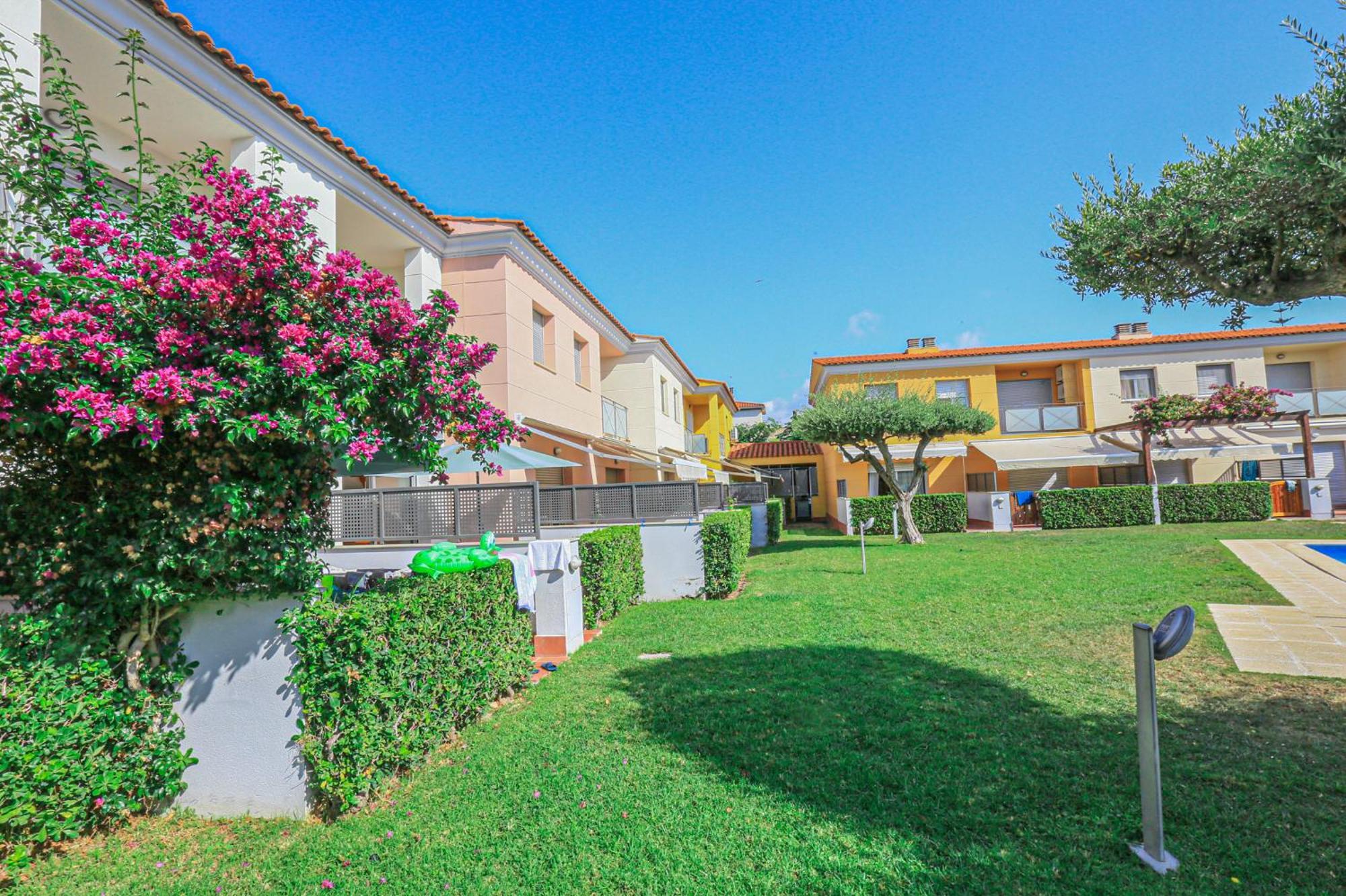 Villa Tarongers - Only Families Cambrils Exterior foto