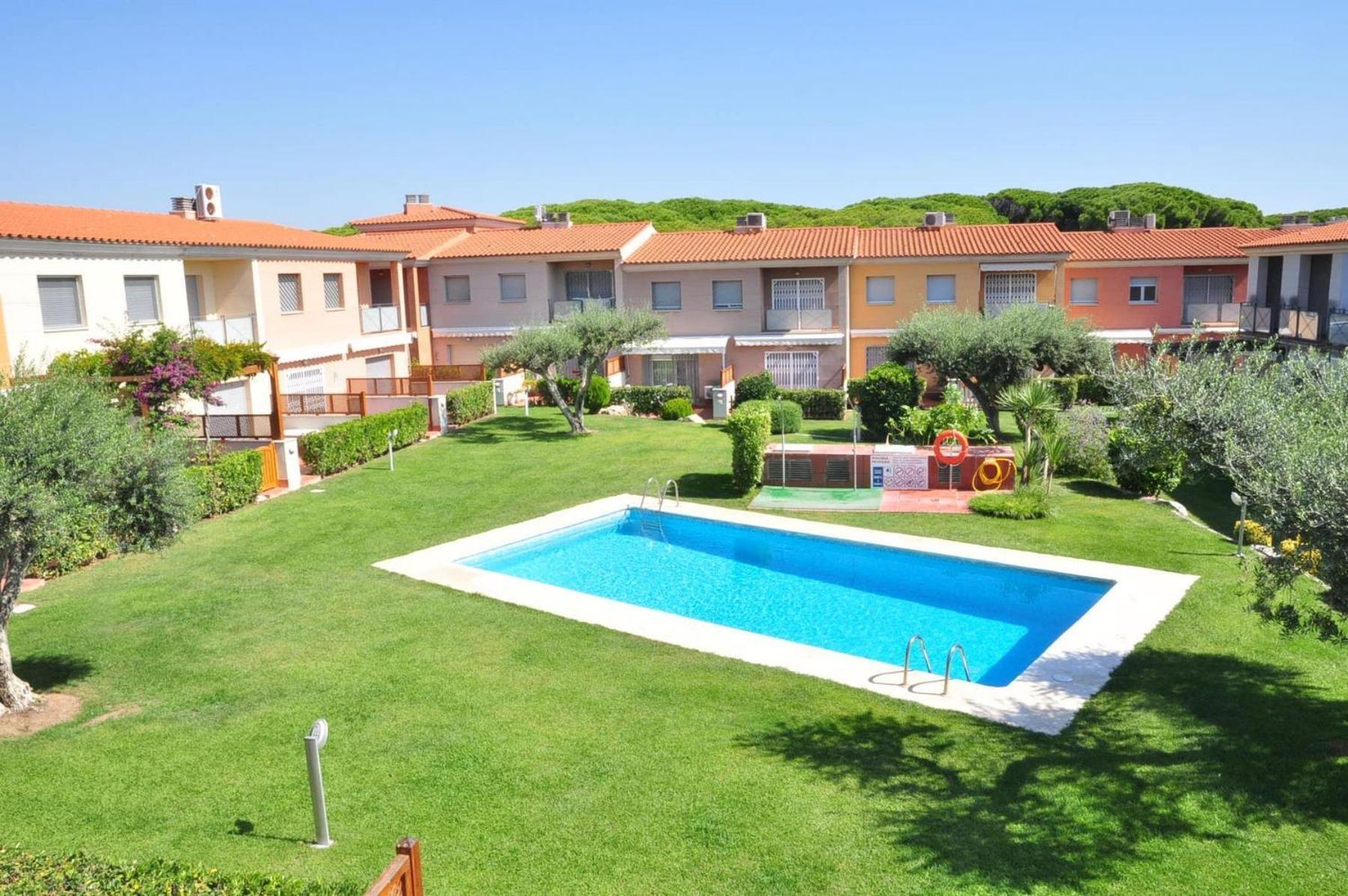 Villa Tarongers - Only Families Cambrils Exterior foto